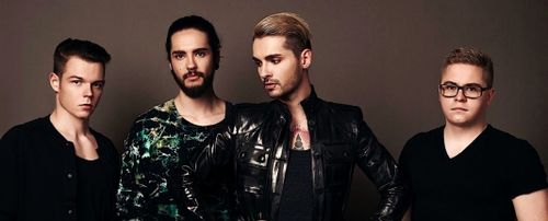 Cover Tokio Hotel