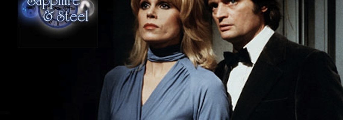 Cover Sapphire and Steel
