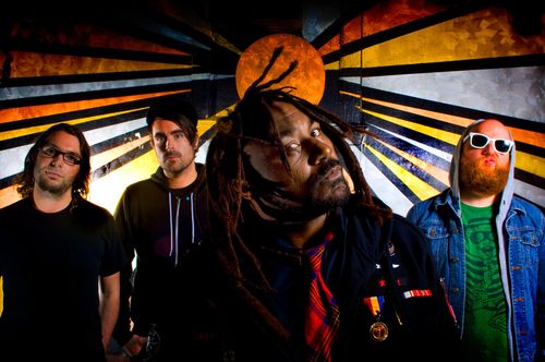 Cover Skindred