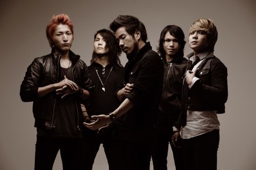 Cover Crossfaith