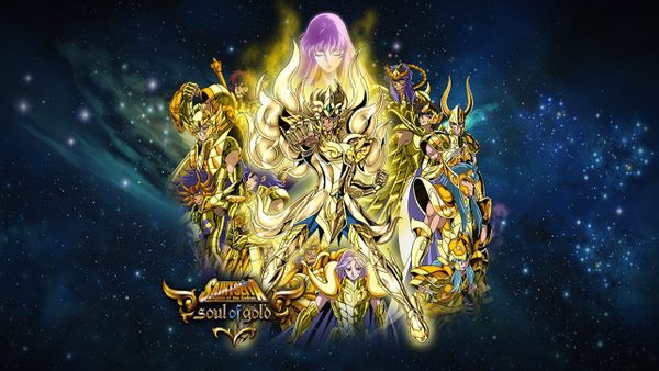 Saint Seiya : Soul of Gold