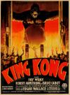 Affiche King Kong