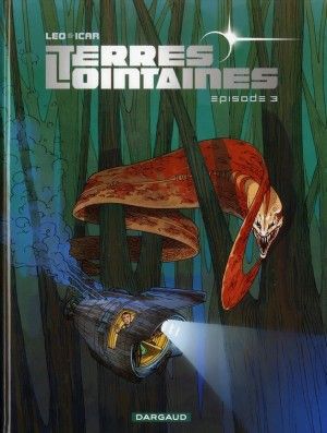Terres lointaines, tome 3