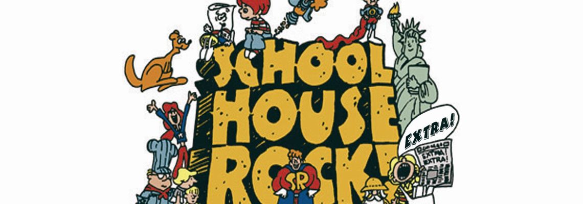 Cover Schoolhouse Rock!
