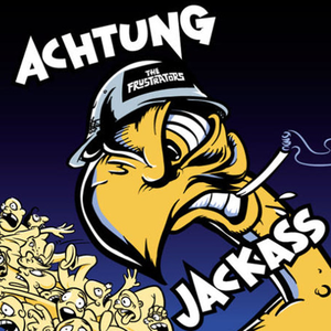 Achtung Jackass