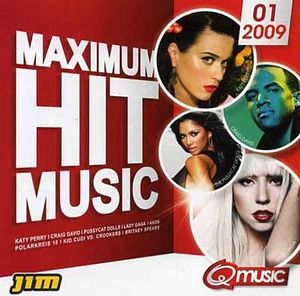 Maximum Hit Music 01 2009