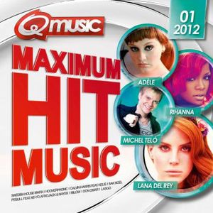 Maximum Hit Music 01 2012
