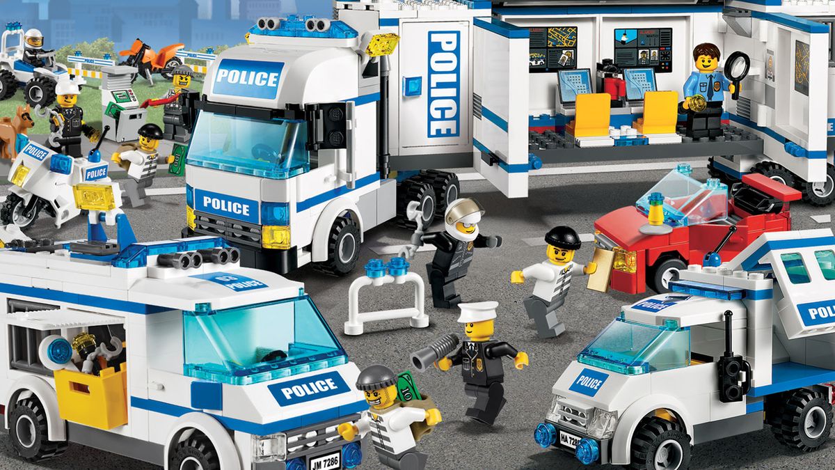 playstation lego city