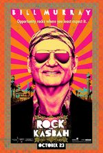 Affiche Rock the Kasbah Affiche Rock the Kasbah