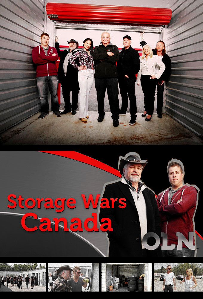 Storage Wars Canada Émission TV (2013) SensCritique