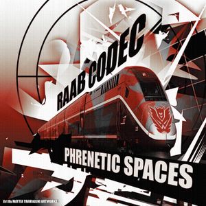 Phrenetic Spaces (EP)