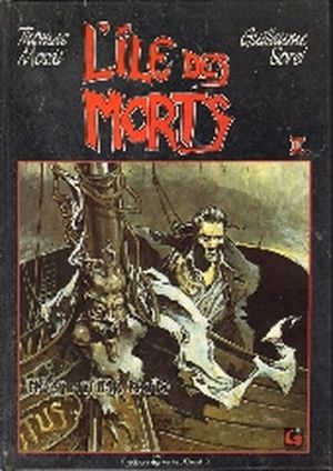 L'île des morts, tome 2