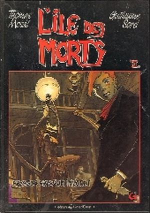 L'île des morts, tome 3