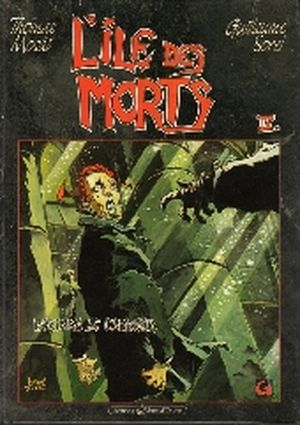 L'île des morts, tome 4