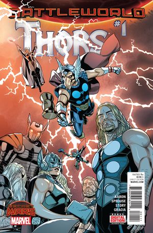 Thors (2015)