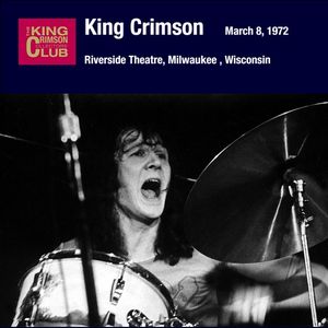 March 8, 1972: Riverside Theatre, Milwaukee, Wisconsin (Live)