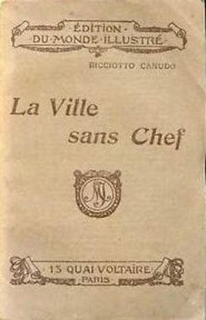 La ville sans chef