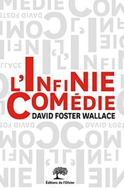 Couverture L'Infinie Comédie Couverture L'Infinie Comédie