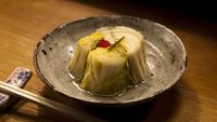 Hakusaizuke (Pickled Cabbage)