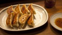 Gyoza (Dumplings)