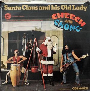 Santa Claus and His Old Lady (Single)