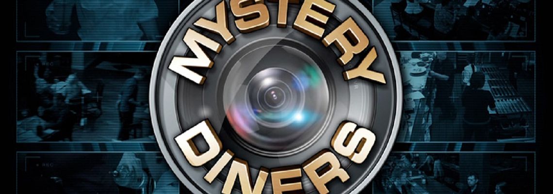 Cover Mystery Diners