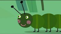 Betty Caterpillar