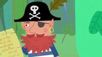 Redbeard the Elf Pirate