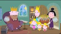 King Thistle's Birthday