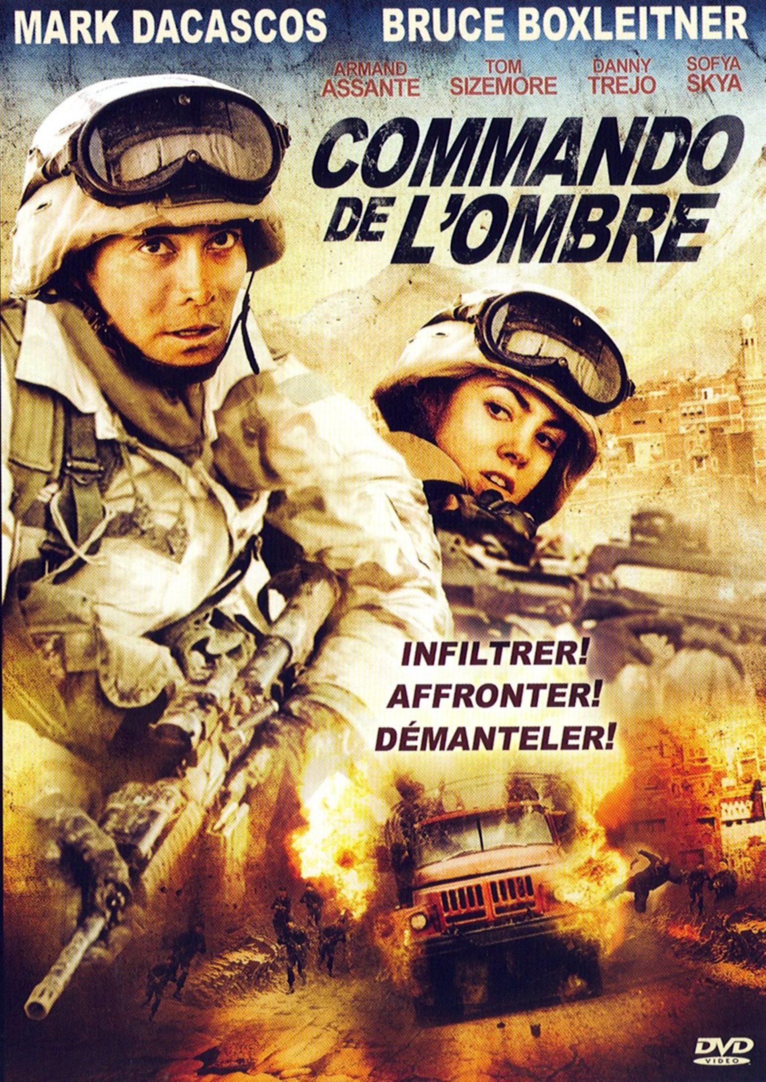 Film Commandos De L Ombre