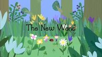 The New Wand