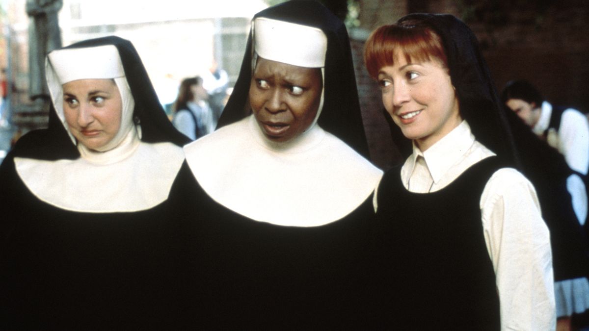 Sister Act Film (1992) SensCritique Sister Act Film (1992) SensCritique