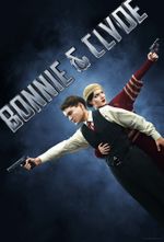 Affiche Bonnie & Clyde