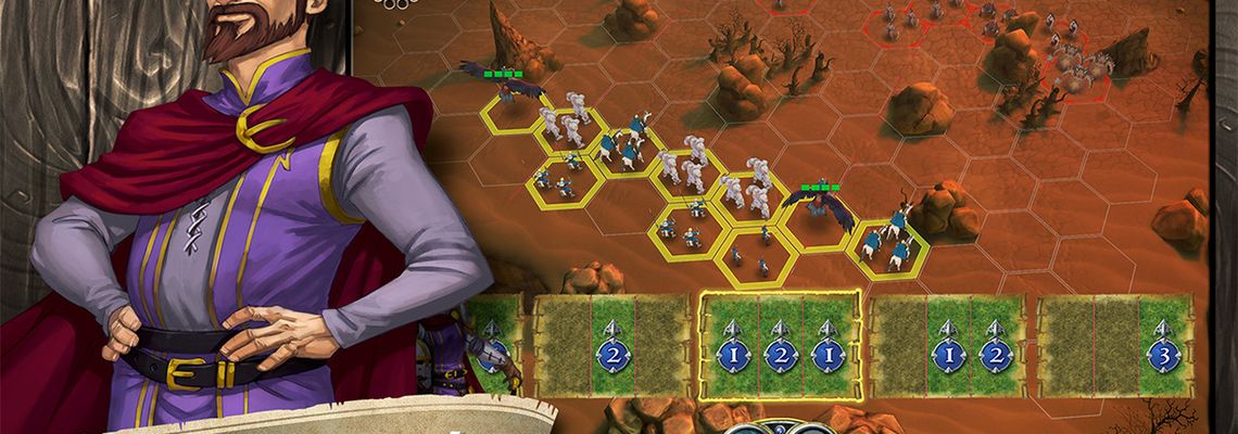 Cover BattleLore: Command