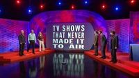 Hugh Dennis, Frankie Boyle, David Mitchell, Rory Bremner, Andy Parsons, Linda Smith