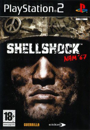 ShellShock: 'Nam 67