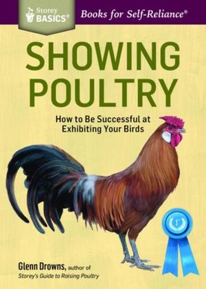 Showing Poultry