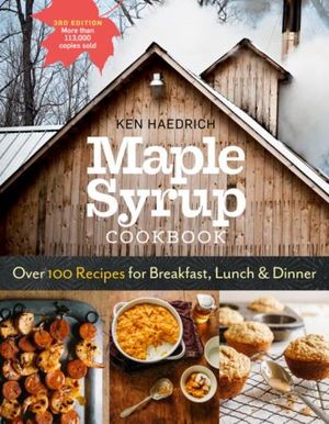 Maple Syrup Cookbook