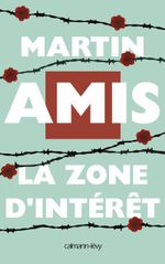 Couverture La Zone d'intérêt Couverture La Zone d'intérêt