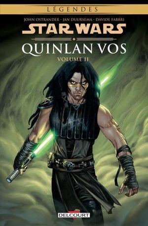 Star Wars - Quinlan Vos Intégrale 2