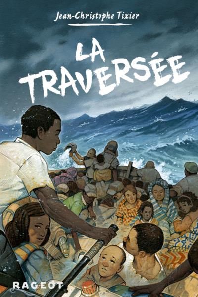 A Travers La Fenetre Livre 2 Lecturestic » Blog Archive » La traversée de Jean-Christophe Tixier