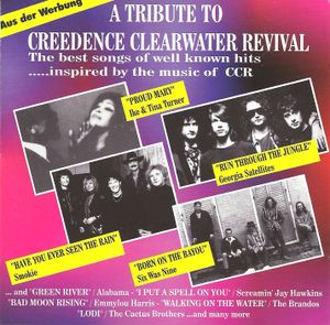 A Tribute to Creedence Clearwater Revival