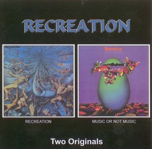 Recreation / Music or Not Music
