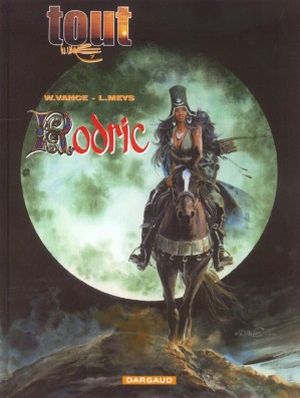 Roderic - Tout Vance, tome 7