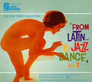 From Latin to Jazz Dance, Volume 2
