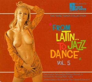 From Latin to Jazz Dance, Volume 5
