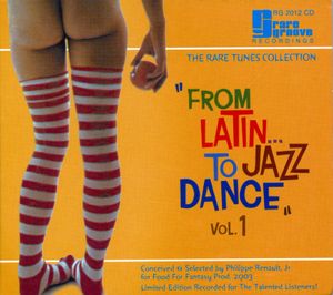 From Latin to Jazz Dance, Volume 1