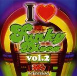 Pochette I Love Funky Disco, Volume 2