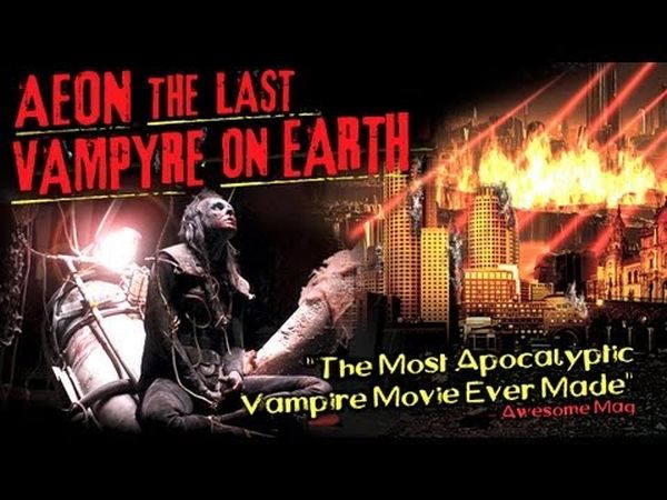 Aeon : The Last Vampyre on Earth