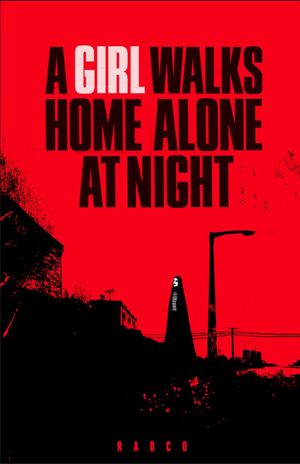 Death is the answer - A girl walks home alone at night, Tome 1